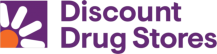 Discount Drug Stores Logo